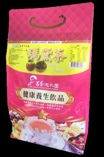 瑪黛茶-100入 外包裝