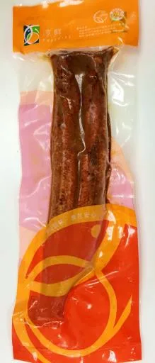 頂級蒲燒鰻 外包裝