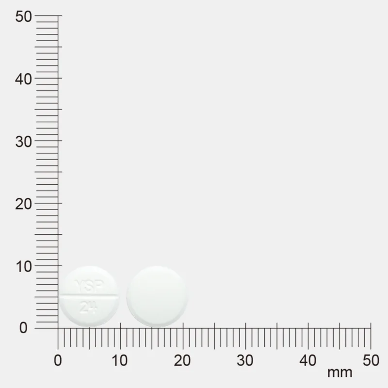 優敏錠３０毫克外觀