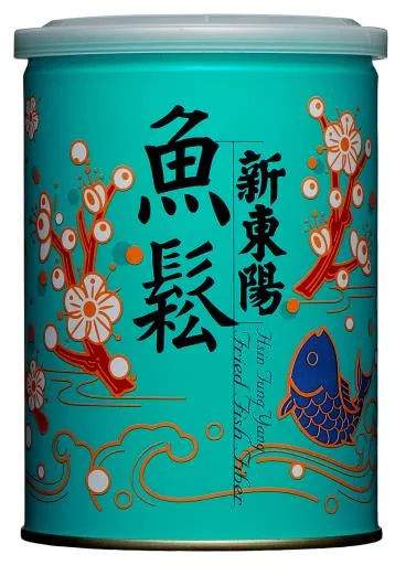 新東陽魚鬆200G 外包裝