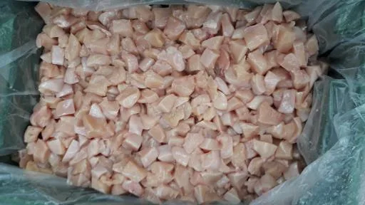 去皮清肉丁 外包裝