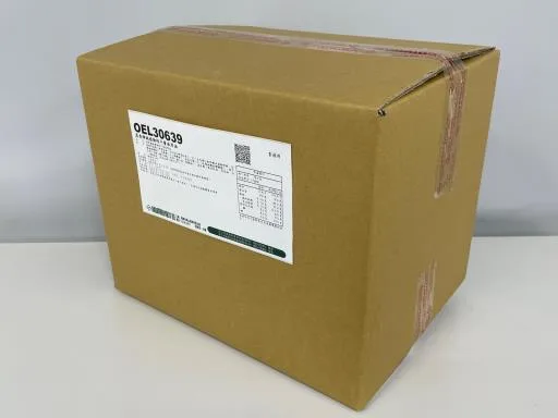 鼎香牌純植物性千層派用油(OEL30639) 外包裝