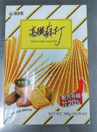 20%新纖薯 外包裝