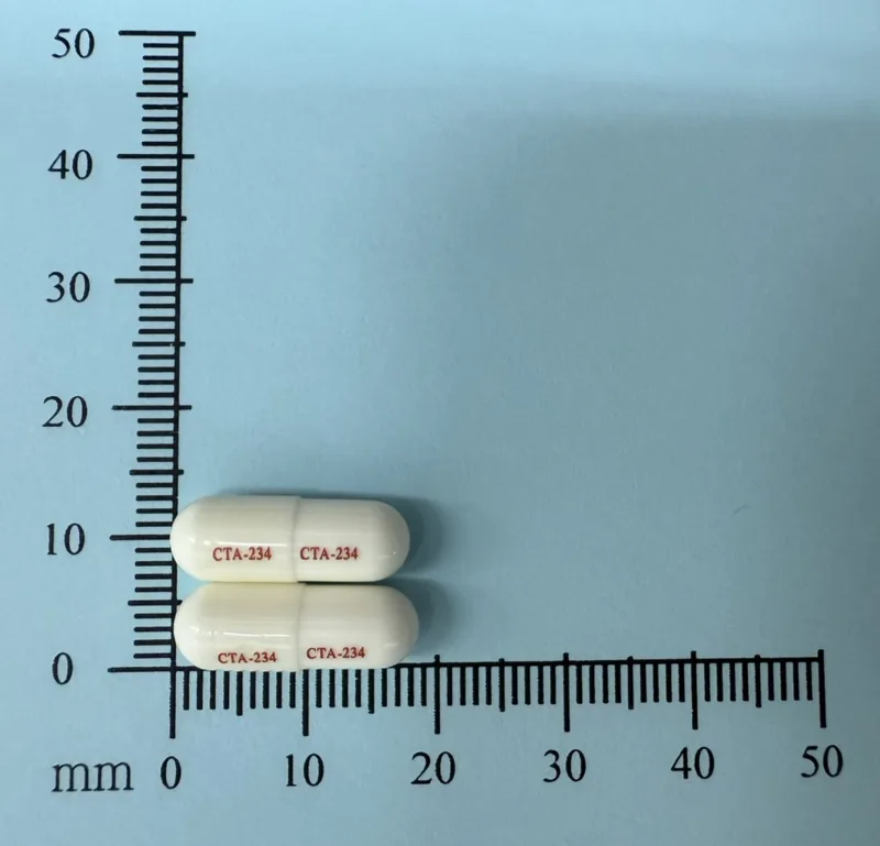 美致康膠囊〝成大〞外觀