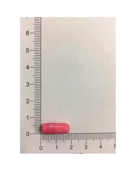 舒麗膳油切膠囊外觀