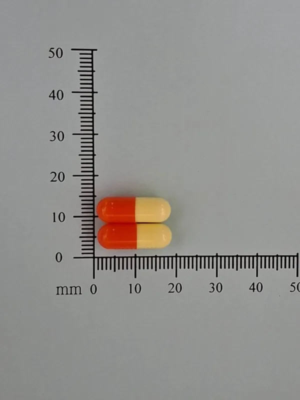 "成大"舒血敏膠囊２５０毫克（妥內散敏）外觀