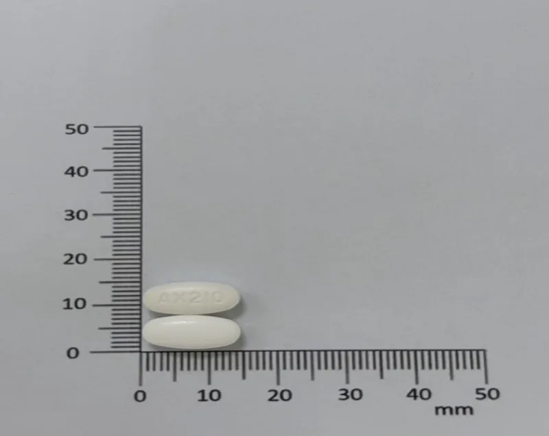 脂優解錠10/20 毫克外觀