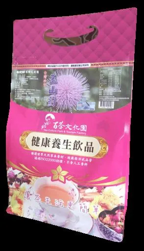 雞角刺(玉山薊)-100入 外包裝