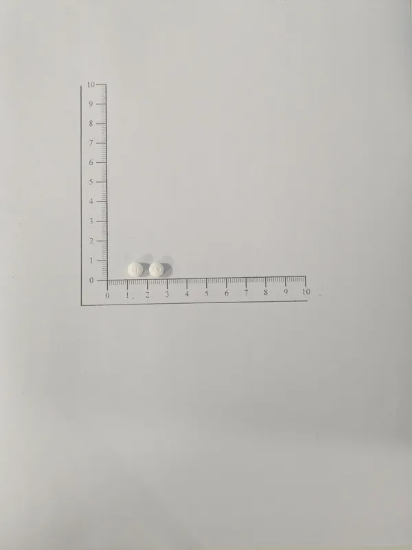歐舒卡膜衣錠5/20毫克外觀