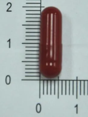 肝葆膠囊外觀