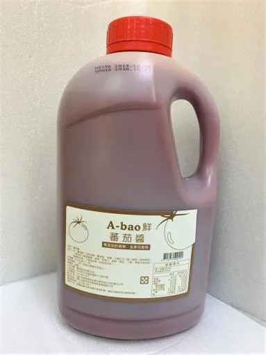 A-bao鮮蕃茄醬 3.15kg/6 外包裝
