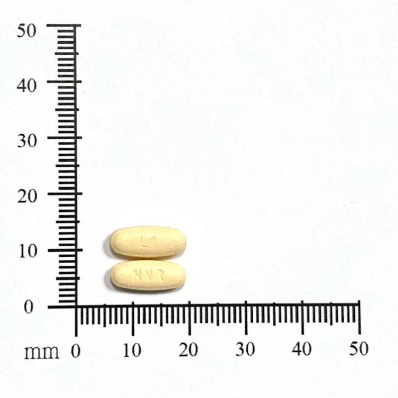 健安心100毫克膜衣錠外觀