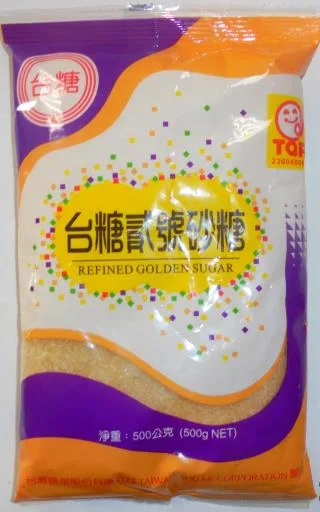 台糖貳號砂糖0.5公斤 外包裝