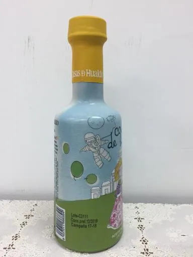 卡薩斯 花都頂級初榨橄欖油 外包裝