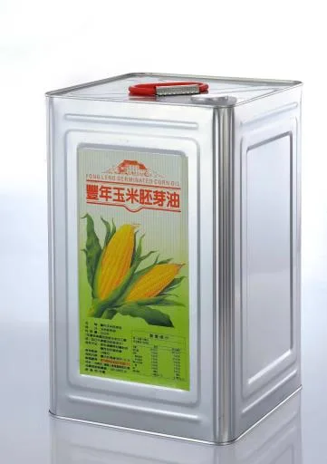玉米胚芽油 外包裝