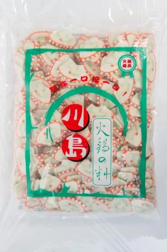 川島切片富士 外包裝