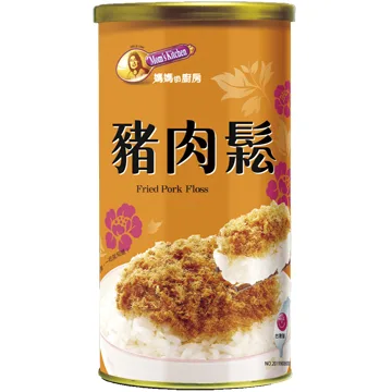 (200g/圓罐)豬肉鬆(原味)23-AE15 外包裝
