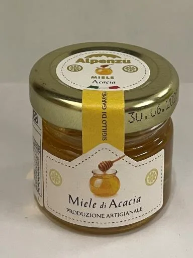 APZ金合歡蜂蜜 外包裝