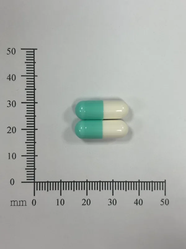 喜鼻樂膠囊外觀