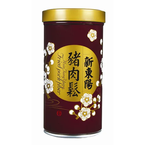 新東陽豬肉鬆255g 外包裝