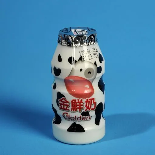 金鮮奶-全脂鮮奶(PS-175ml) 外包裝