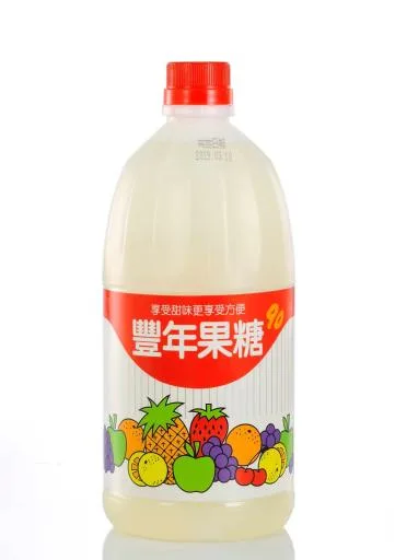 豐年液糖90(1.5KG*6瓶) 外包裝