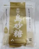 (薩南製糖  釜焚 島砂糖) 外包裝