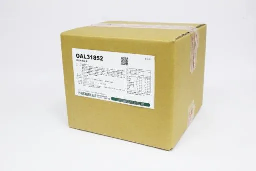 維佳特調油脂(OAL31852) 外包裝