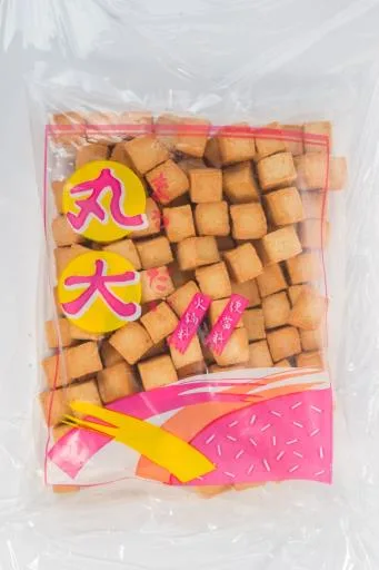 丸大散魚豆腐 外包裝