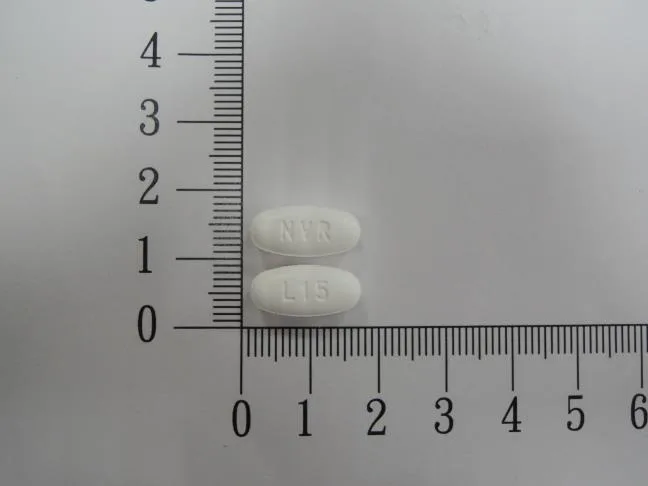 捷可衛錠 15毫克外觀
