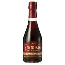 0.3L台酒陳釀烏醋調理醋 外包裝