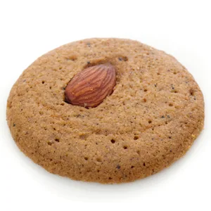 黑烏龍茶餅乾 外包裝