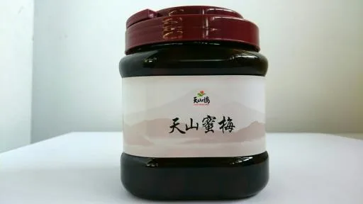 天山蜜梅2000g 外包裝