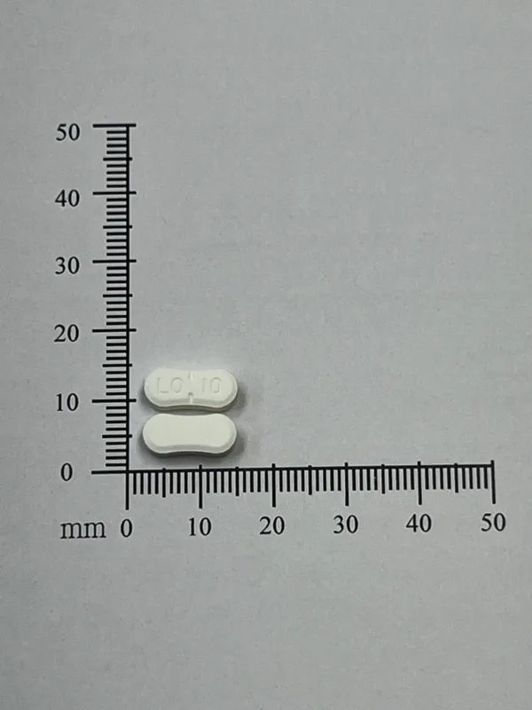 "美時" 威智錠10毫克外觀