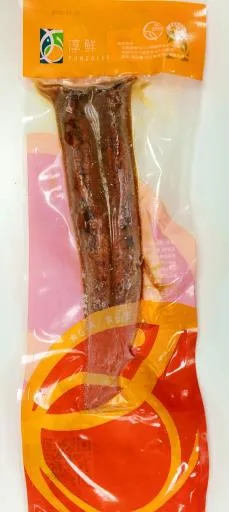 頂級蒲燒鰻 外包裝