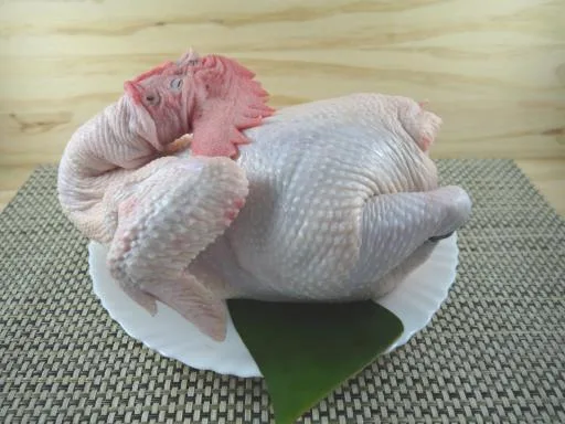 野飼崎雞-母雞全雞 外包裝