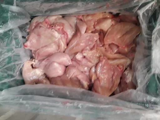 去皮清肉 外包裝