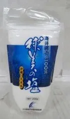 (久米島  球美之海鹽) 外包裝