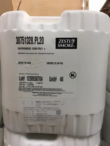 燻精123M POLY 外包裝