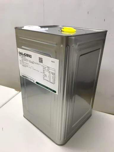精製椰子油(POP)(OAL42892) 外包裝
