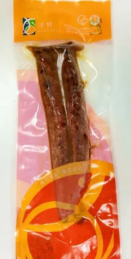 頂級蒲燒鰻 外包裝