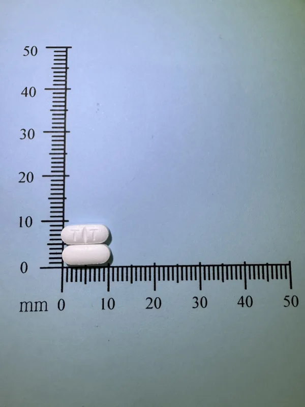 "成大"希敏克膜衣錠１０毫克外觀