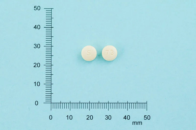 降壓安錠5/40毫克外觀