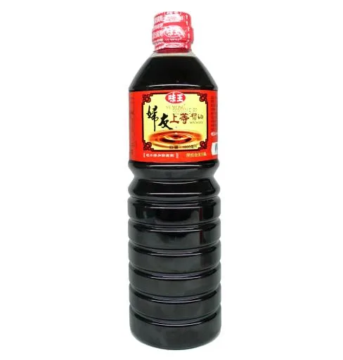 婦友上等醬油(1L) 外包裝