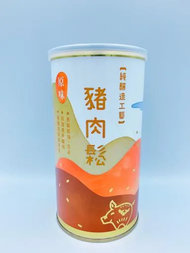 原味豬肉鬆240g 外包裝