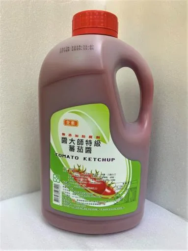 醬大師特級蕃茄醬 3.15kg/6 外包裝