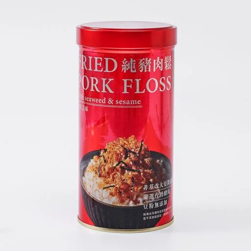 純豬肉鬆(海苔芝麻口味)(150G/PE袋)  28-AE46-2 外包裝