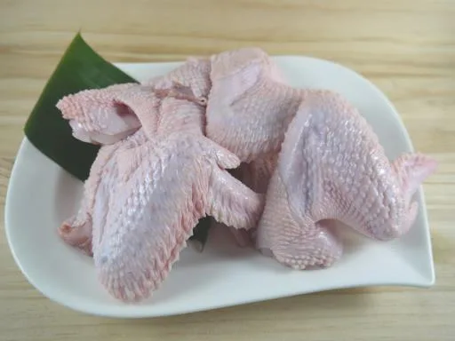 野飼崎雞-三節翅 外包裝