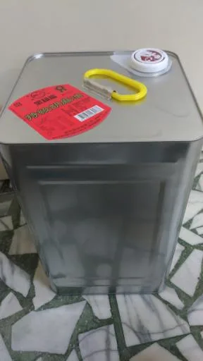 金葫蘆特級胡麻油18公斤 外包裝