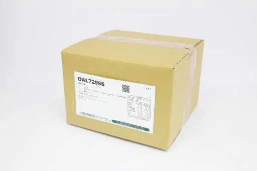 食用油脂(OAL72996) 外包裝